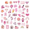 preppy kamer stickers 50 stuks