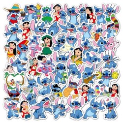 Stitch en lilo stickers 50...