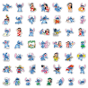 Stitch en lilo stickers 50 stuks