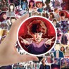 Stranger Things seizoen 3 stickers 50 stuks