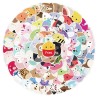 Squishmallow  stickers 100 stuks