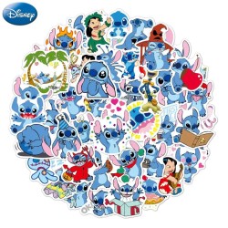 Disney Stitch stickers 50 stuks