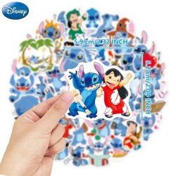 Disney Stitch stickers 50 stuks