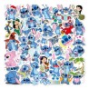 Disney Stitch stickers 50 stuks